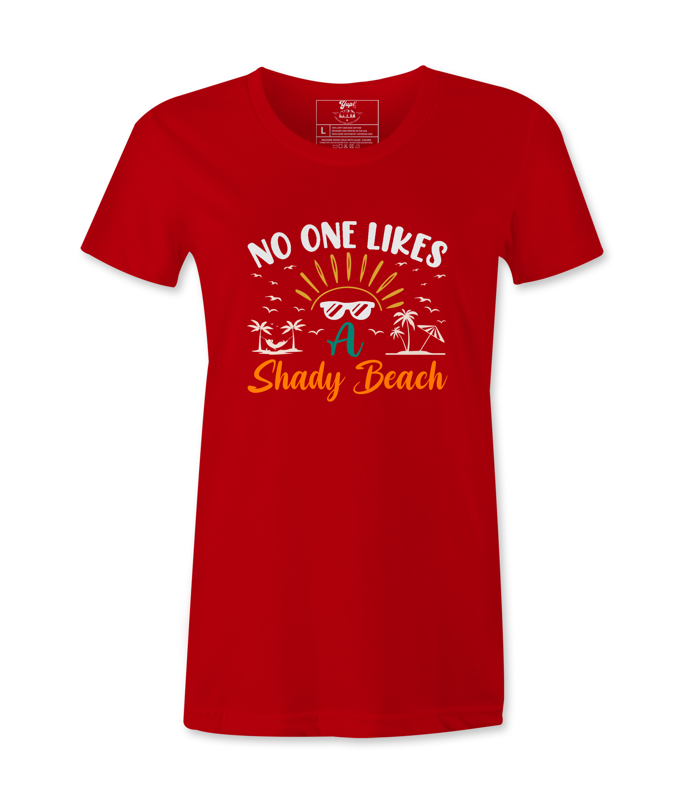 No One Likes- T-shirt