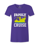 Family Cruise  - T-shirt