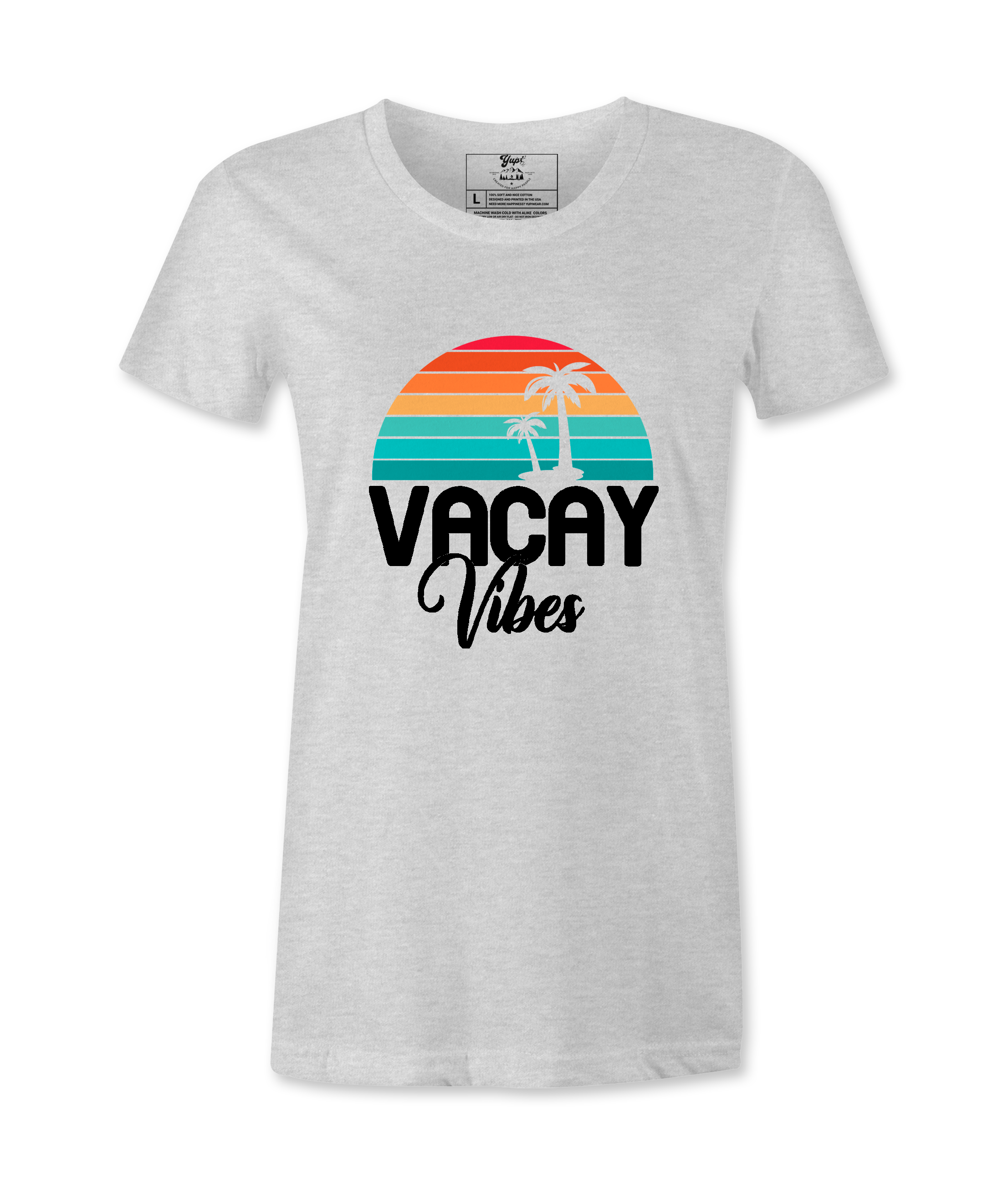 Vacay Vibes - T-shirt