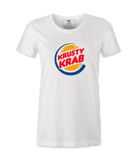 Krusty Krab - Female  T-Shirt