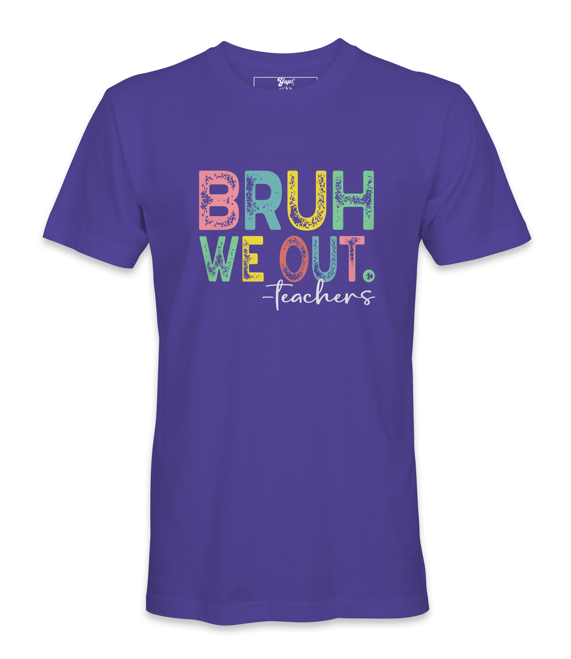 Bruh We Out - T-shirt