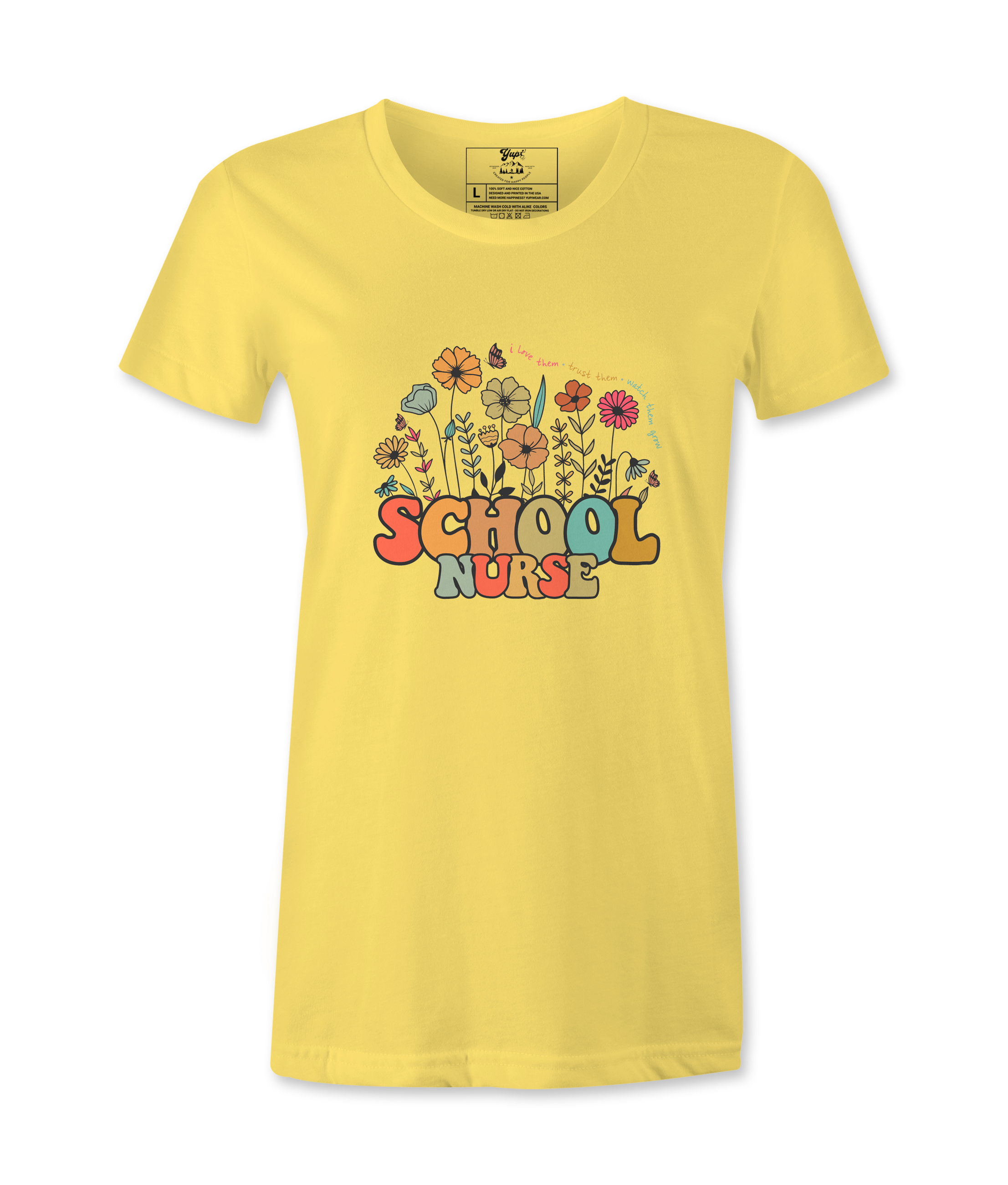 School Nurse - T-shirt