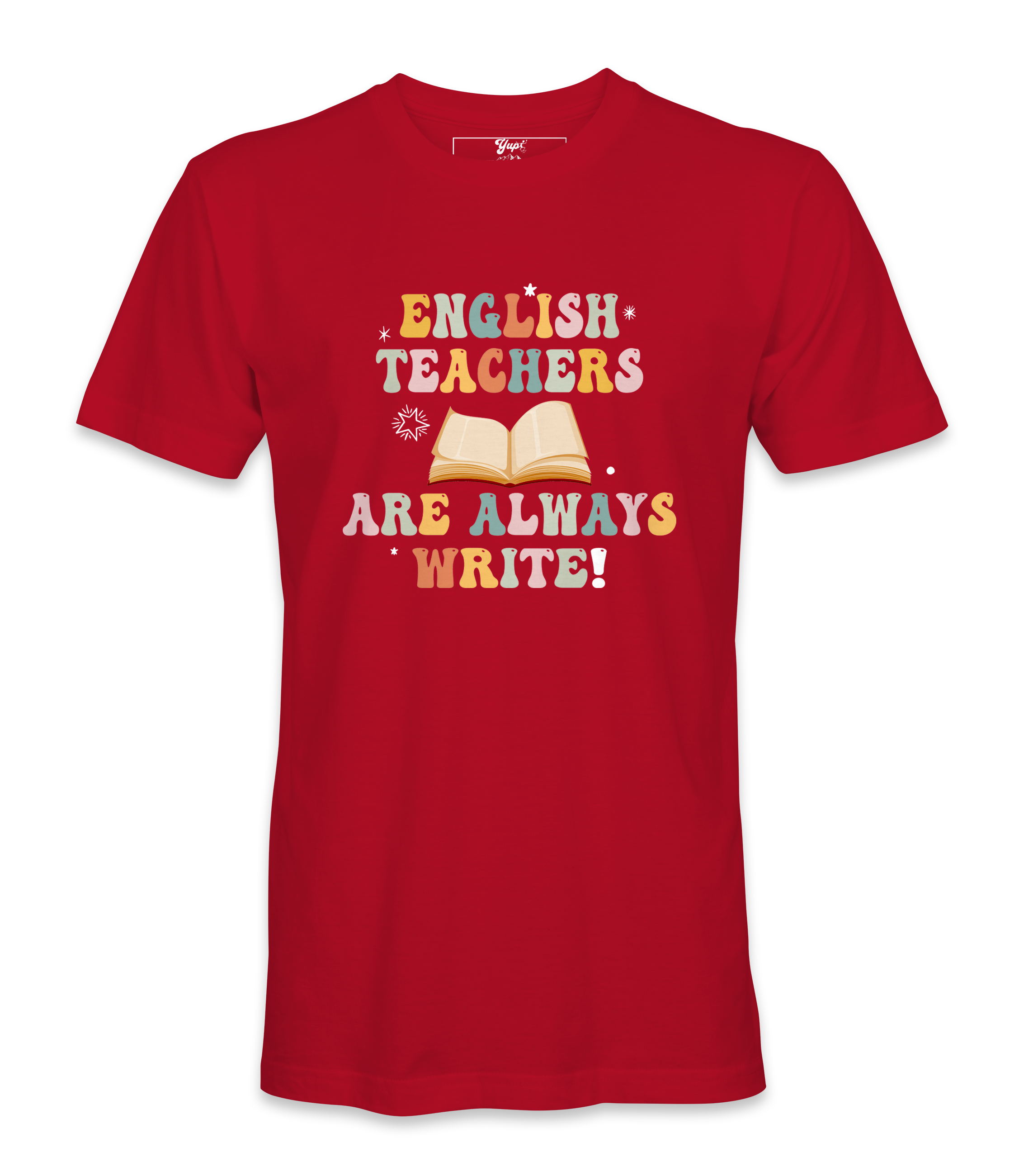 English Teachers - T-shirt