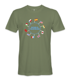 World Traveler - T-shirt