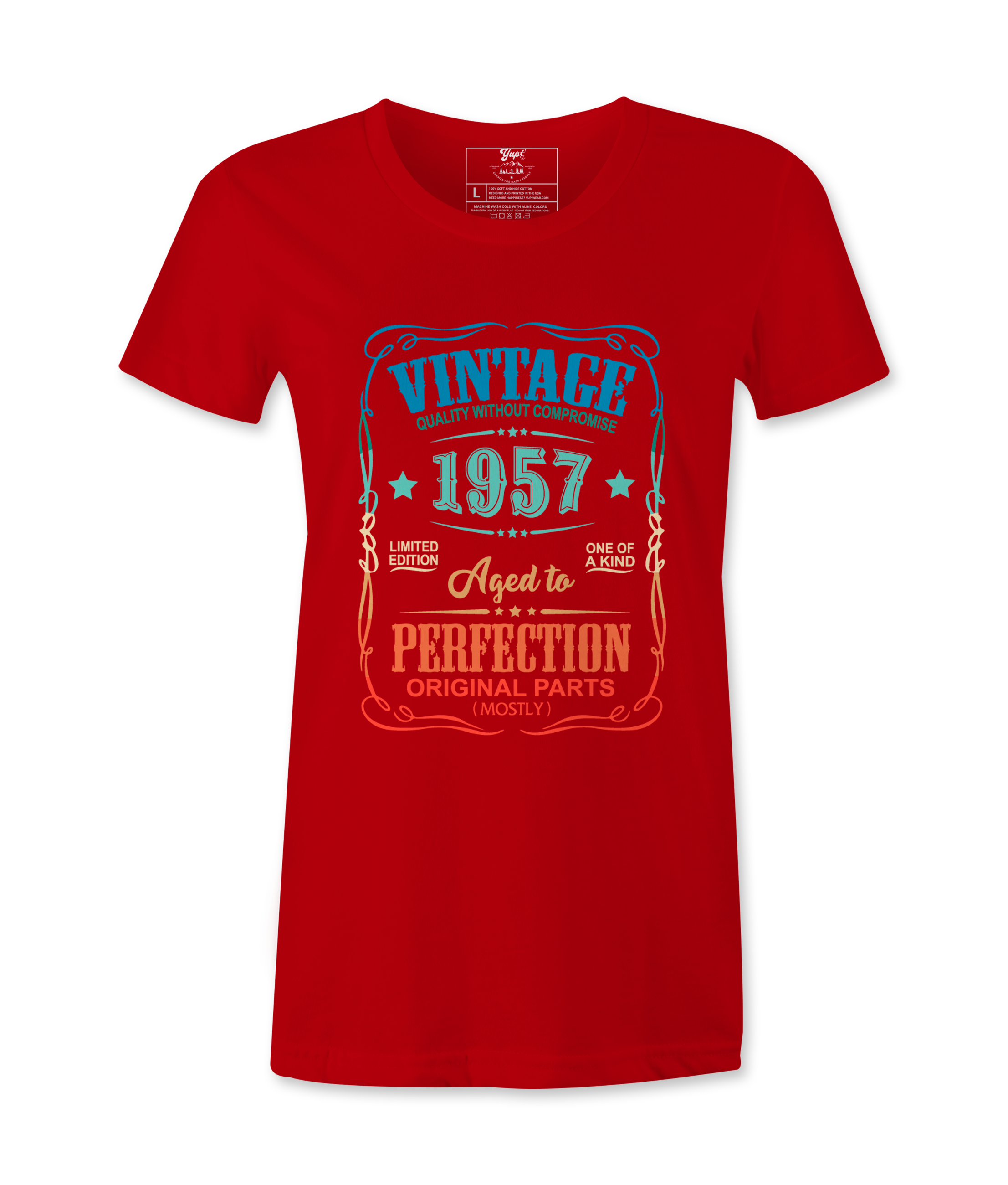 Vintage 1957 - T-shirt