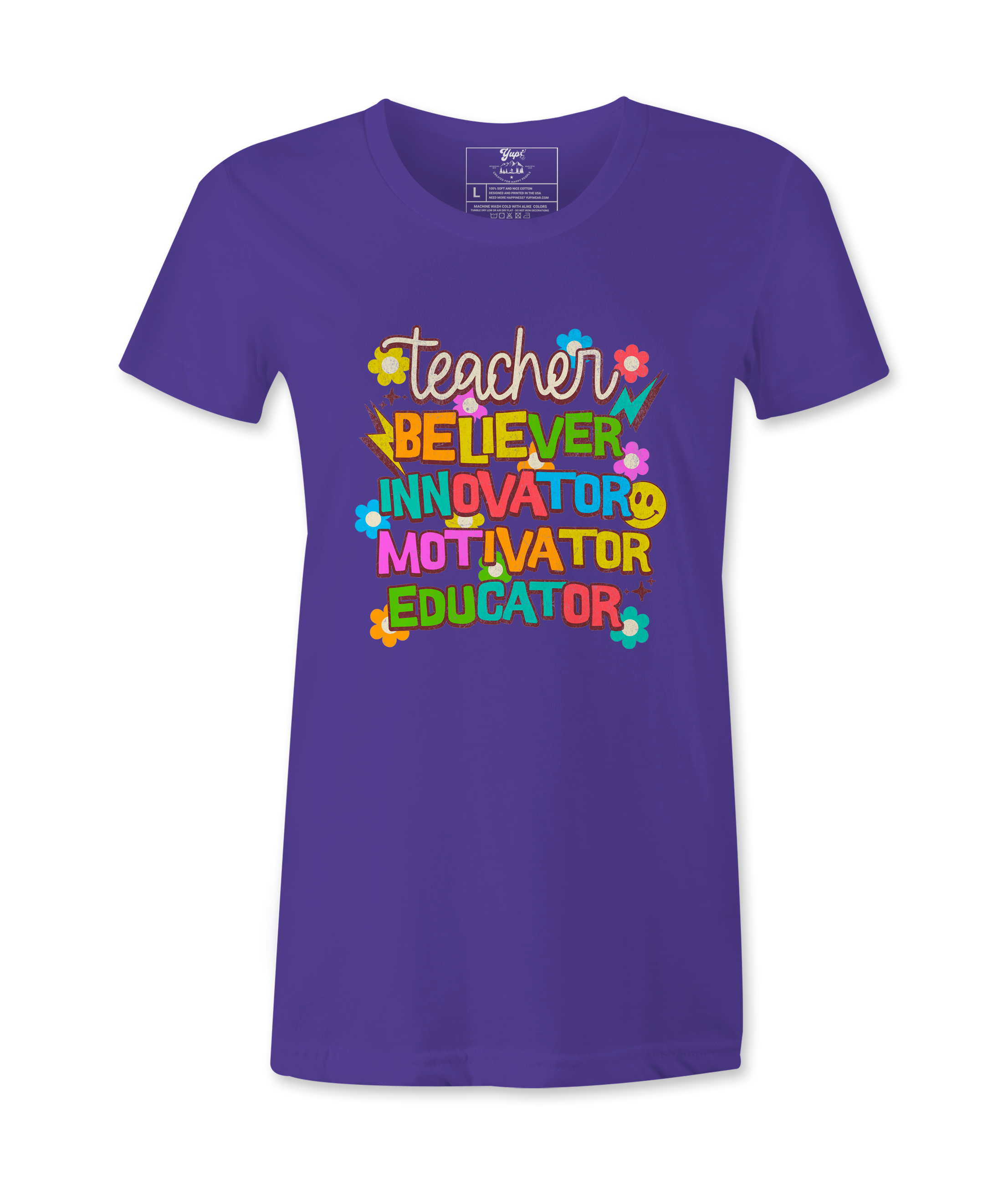 Teacher - T-shirt