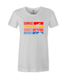 Sunrise Sunburn - T-shirt