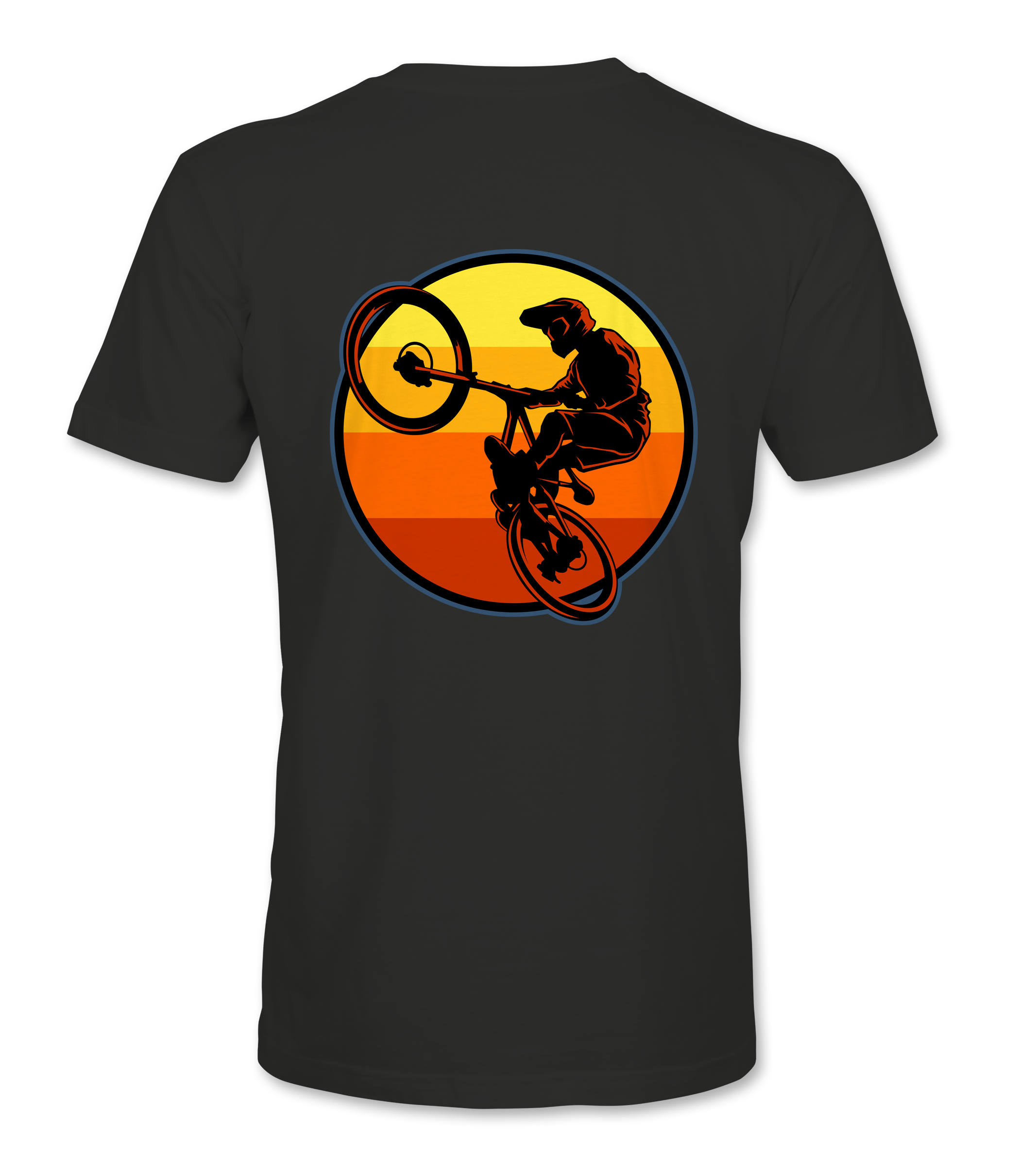 BMX  - T-Shirt