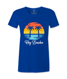 Hey Beaches - T-shirt