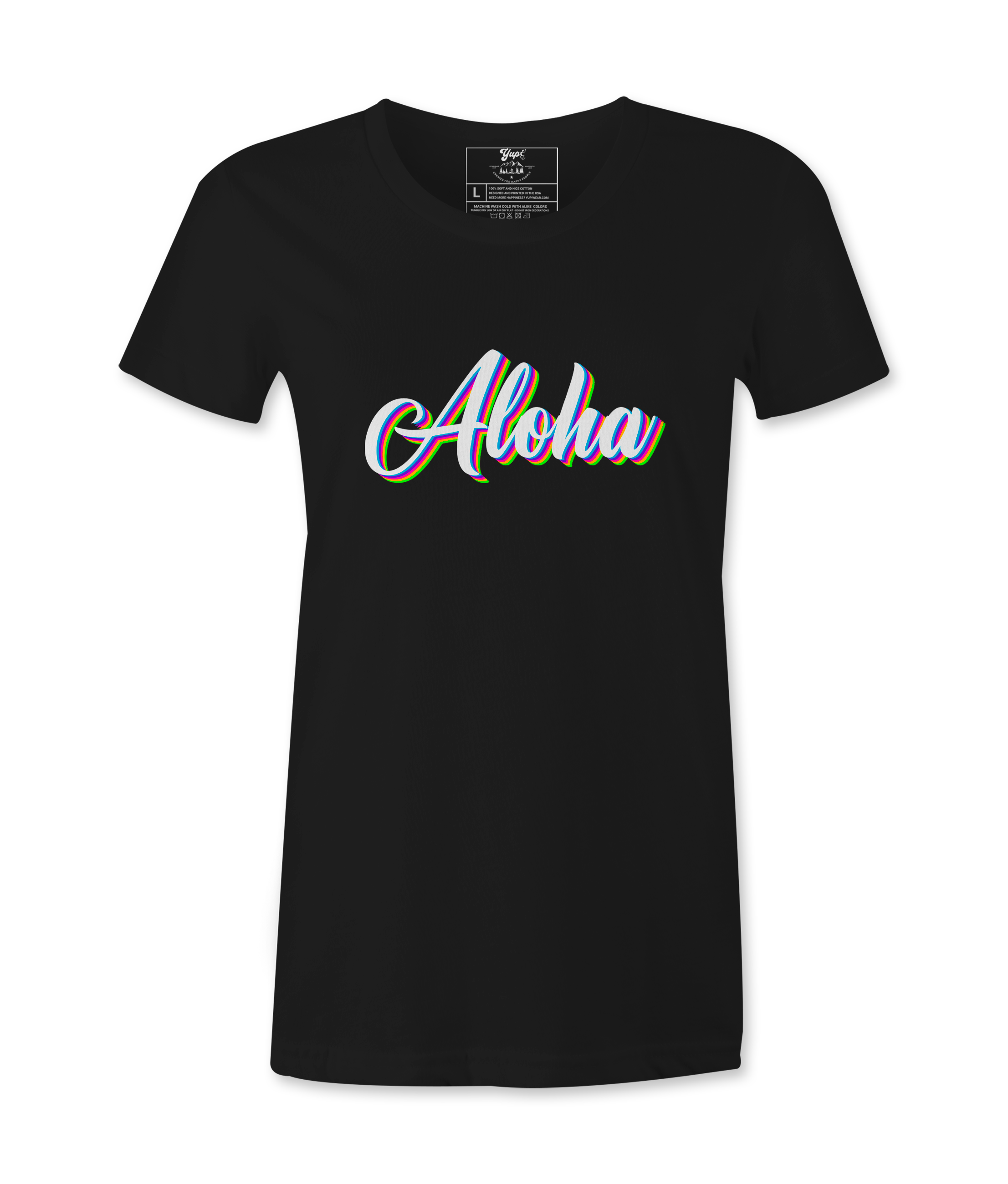 Aloha - T-shirt