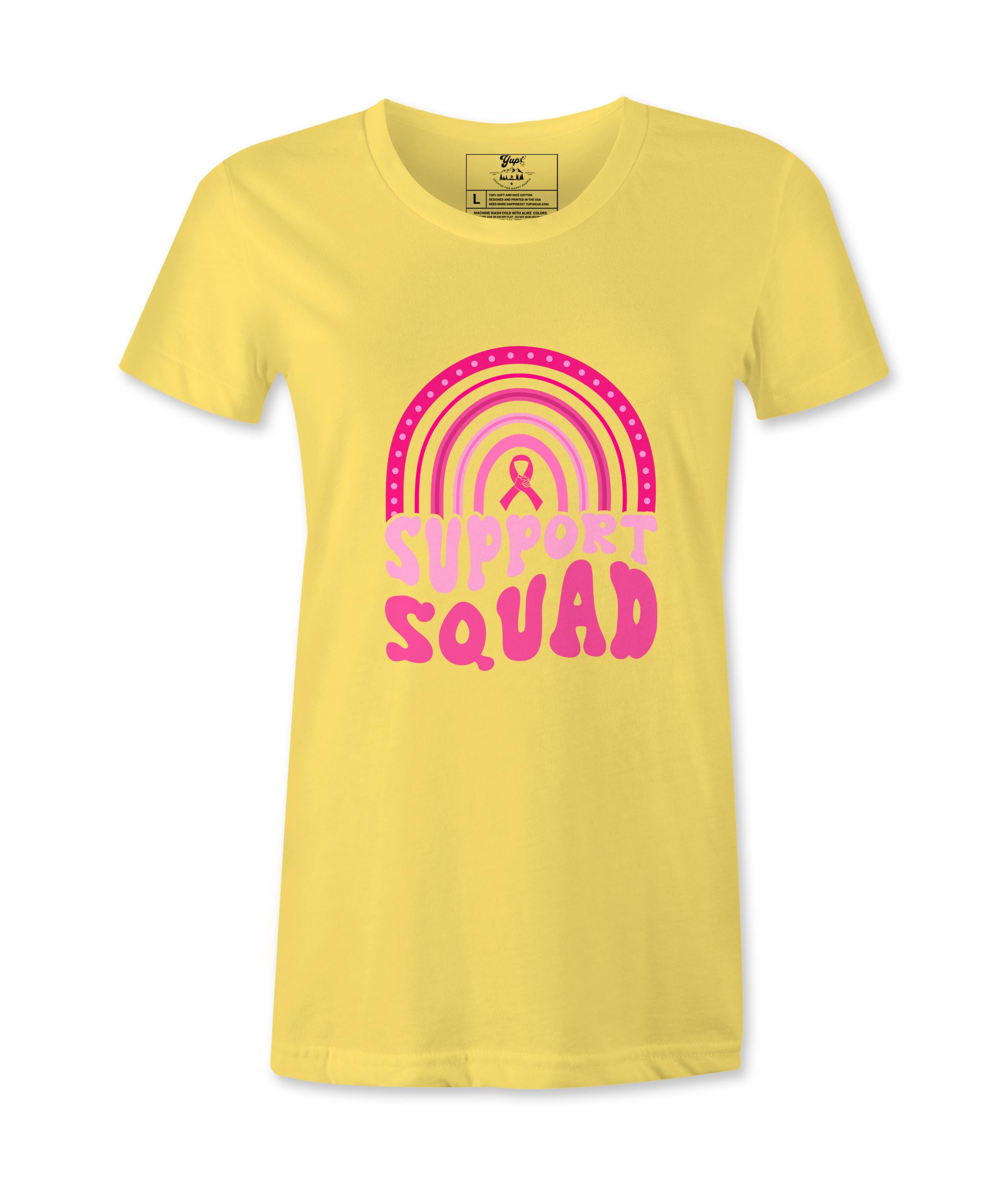 Support Squad - T-shirt