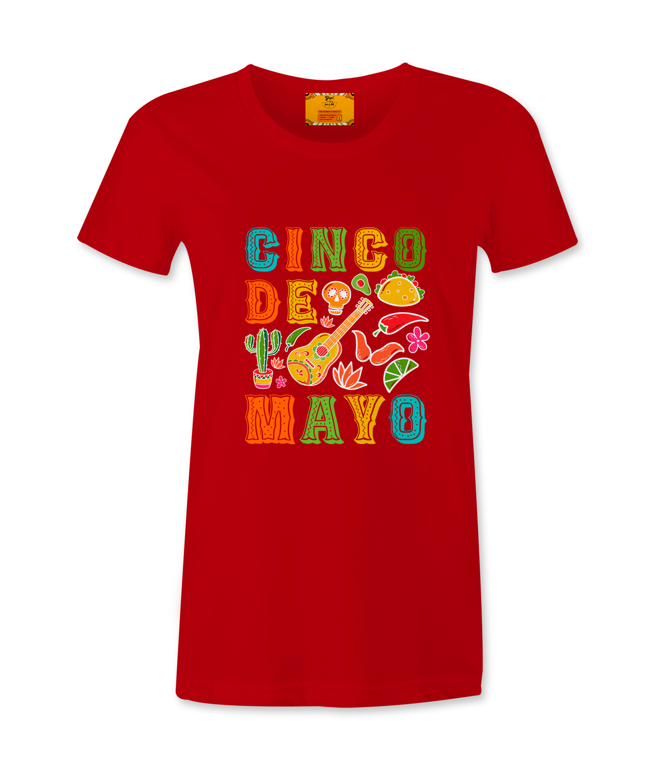 Cinco de Mayo - T-shirt