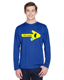 Buen Camino  Performance Long Sleeve Shirt