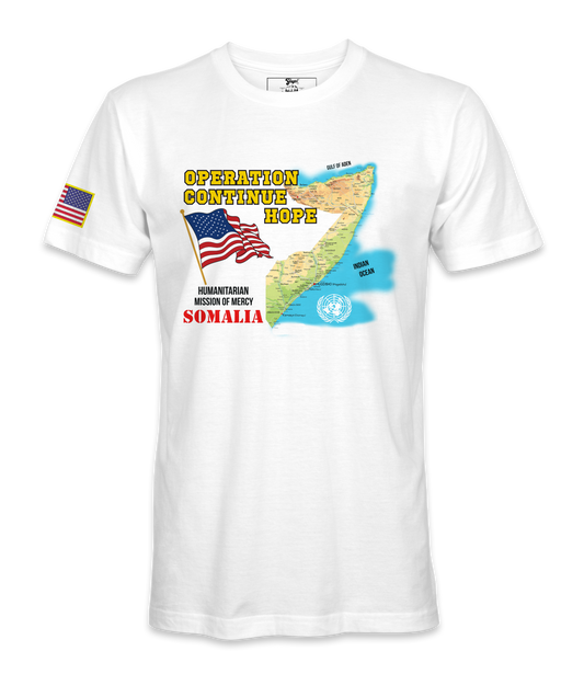 Operation Continue Hope, Somalia  T-Shirt