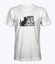 Cats Are My Favorite People T-Shirt