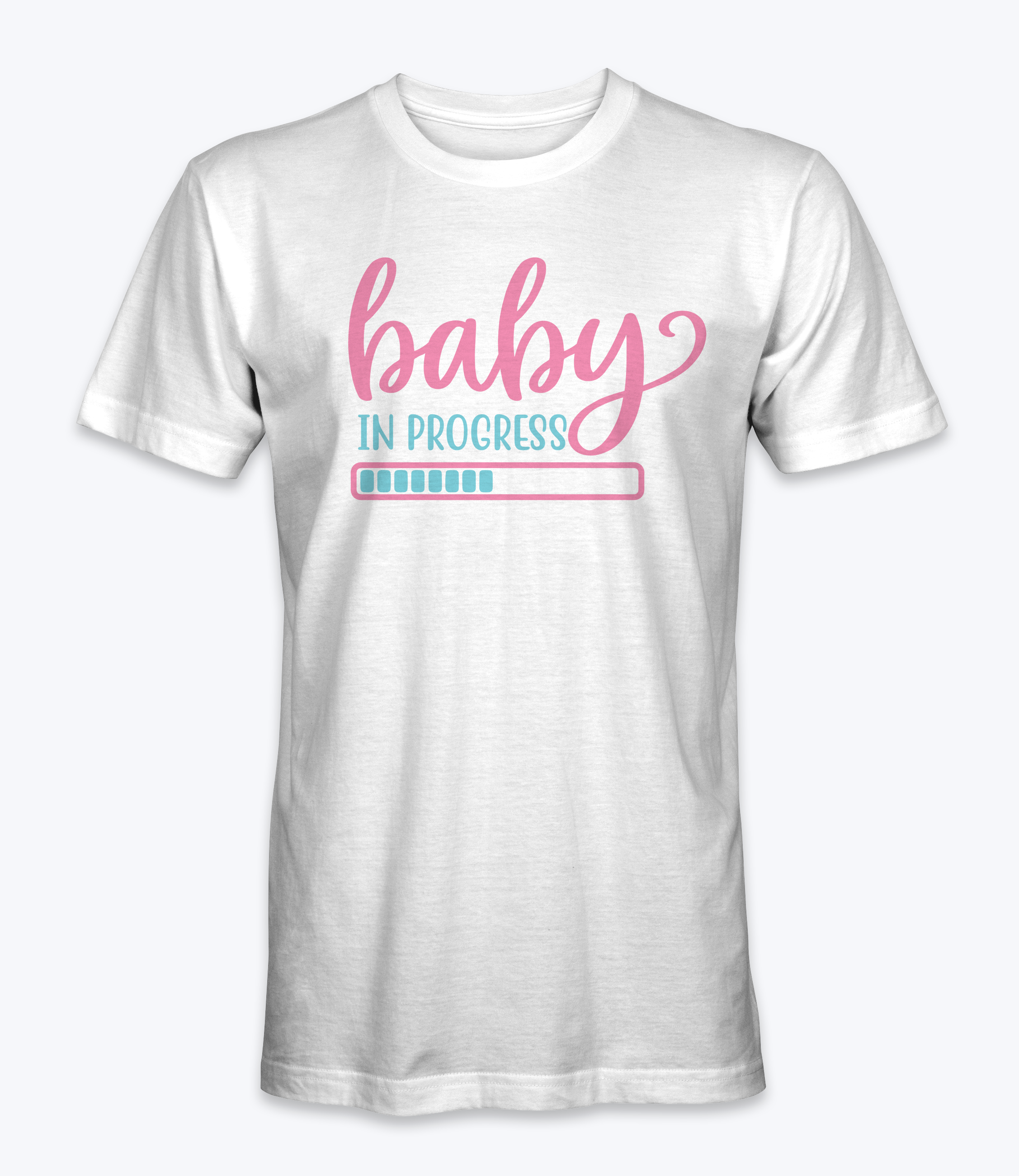 Baby in progress  T-Shirt