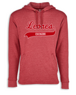 Leones  Hoodie