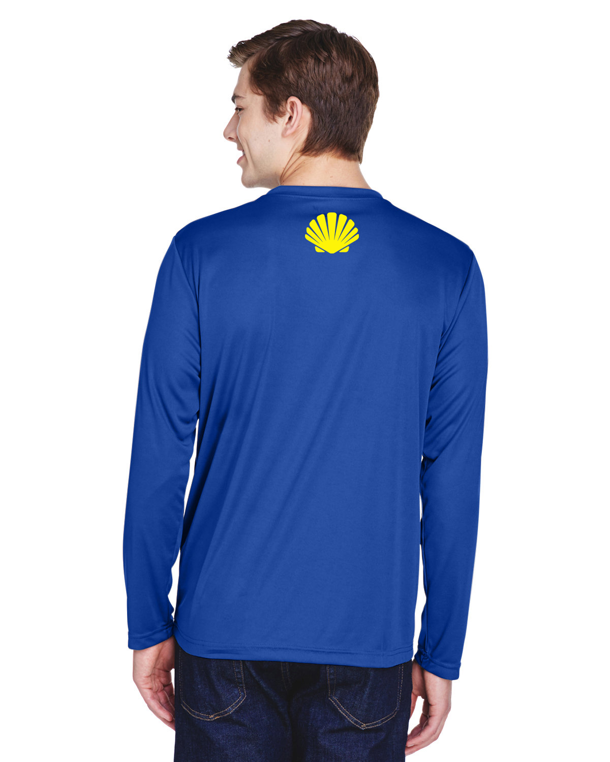 Camino Frances Performance Long Sleeve Shirt