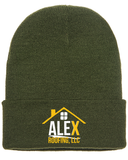 Alex Roofing All Weather Beanies