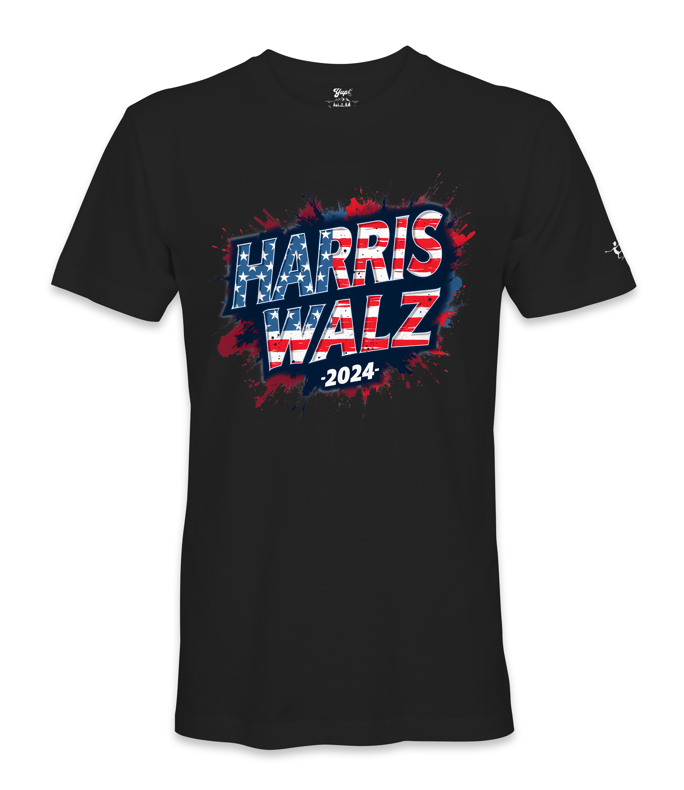 Harris Walz 2024  - Unisex T-shirt