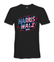 Harris Walz 2024  - Unisex T-shirt