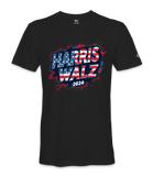 Harris Walz 2024  - Unisex T-shirt