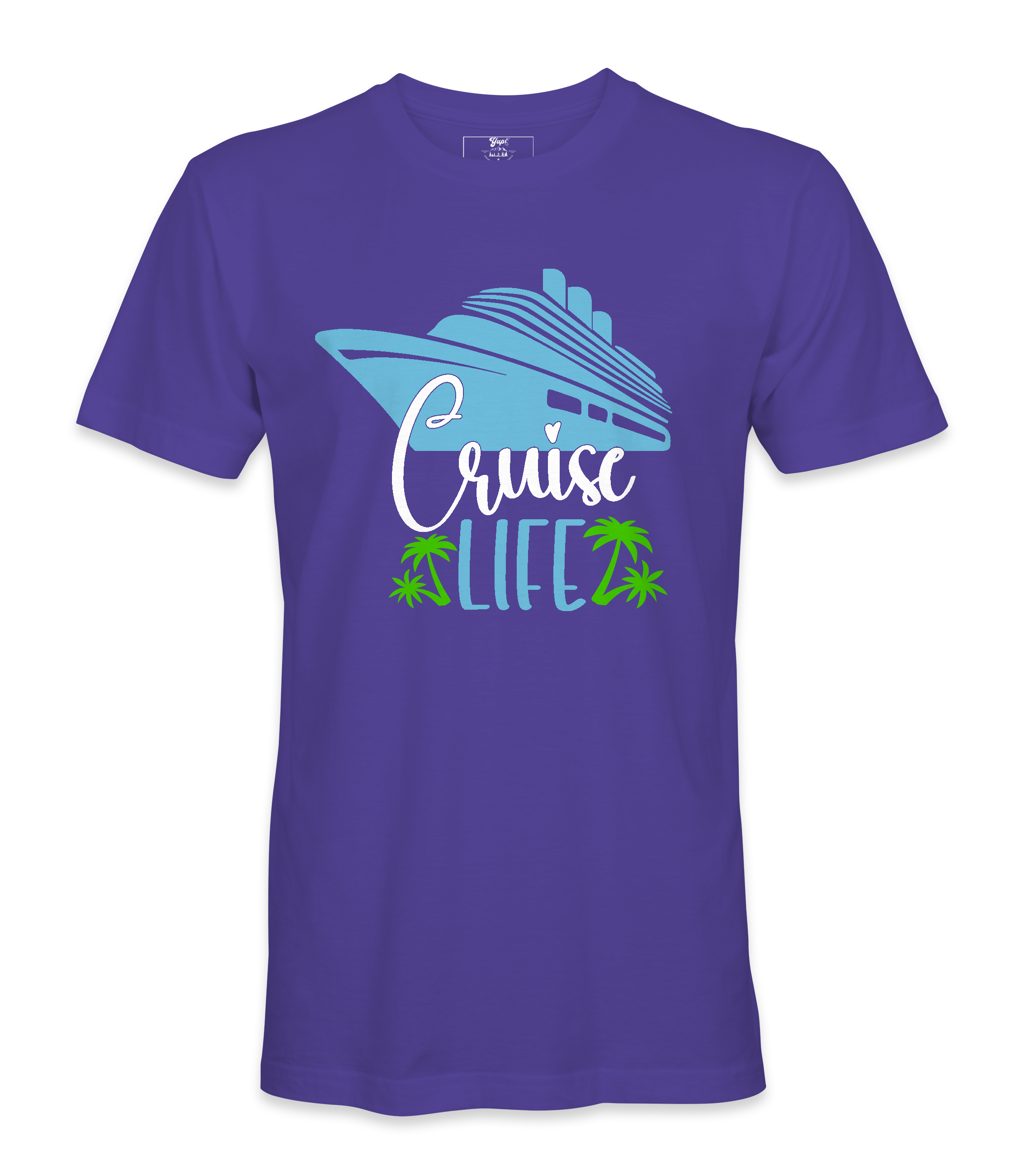 Cruise Life- T-shirt