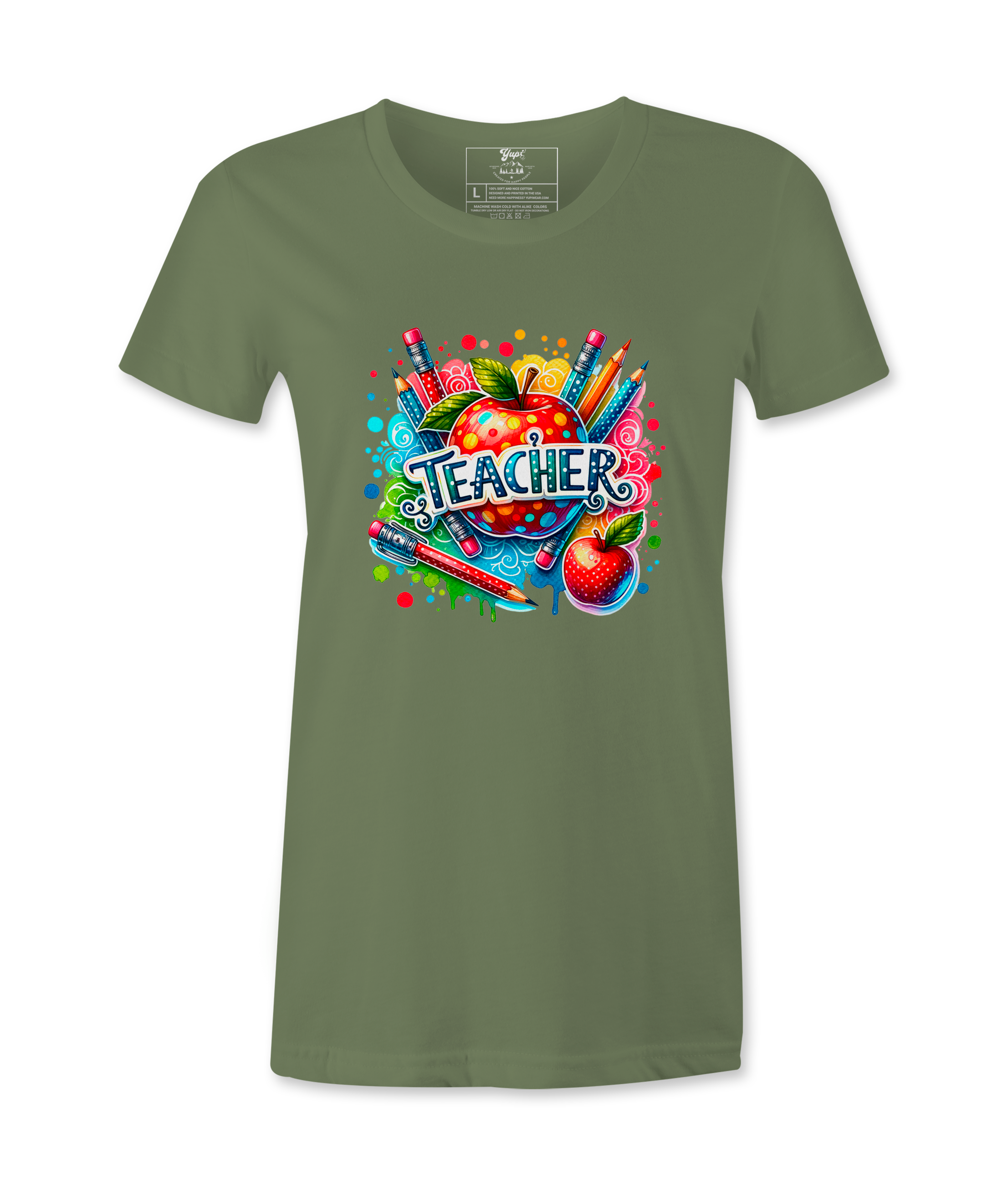 Teacher - T-shirt