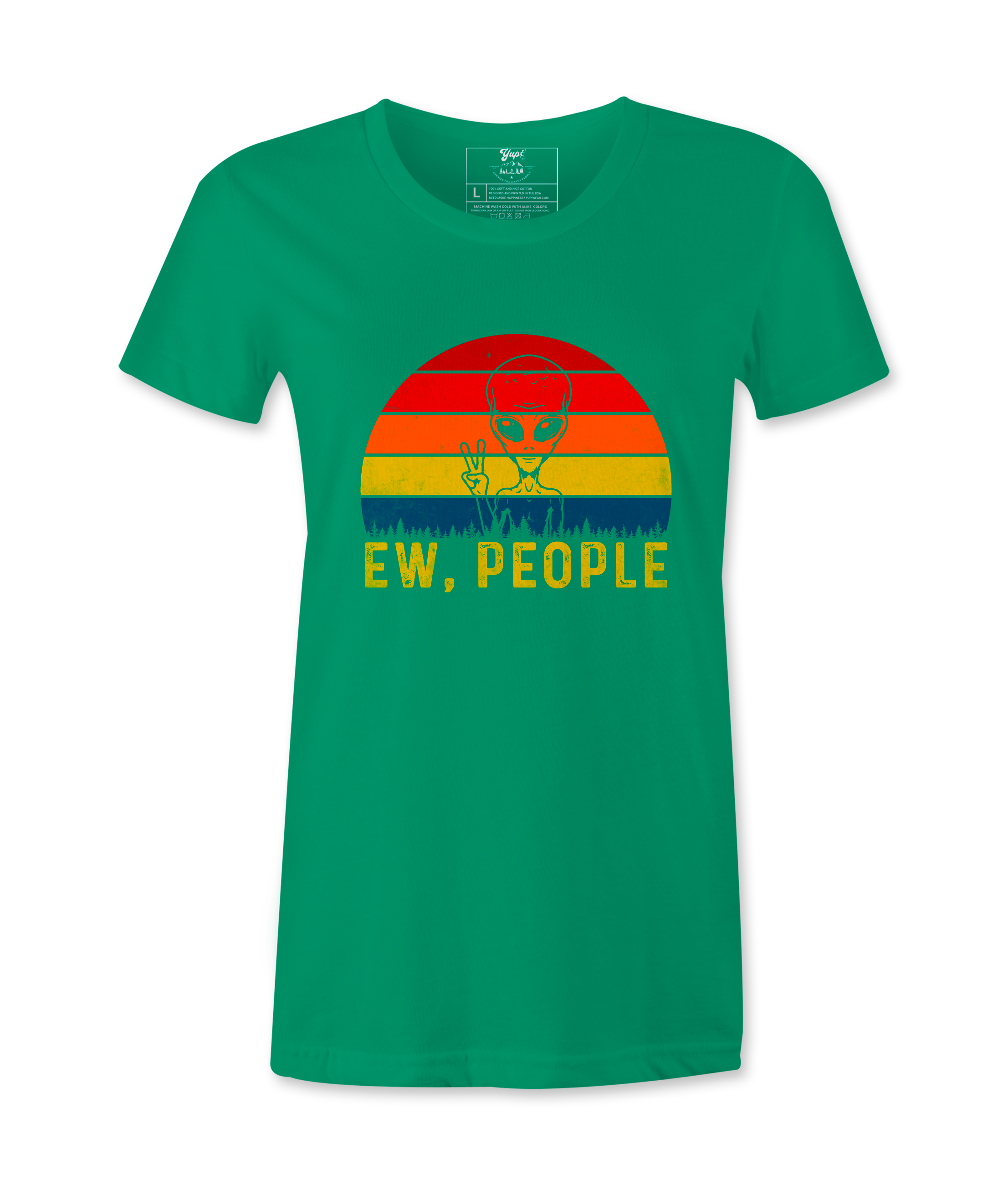 Ew, People - T-Shirt