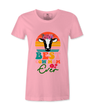 Best Cow Mom Ever  - T-Shirt