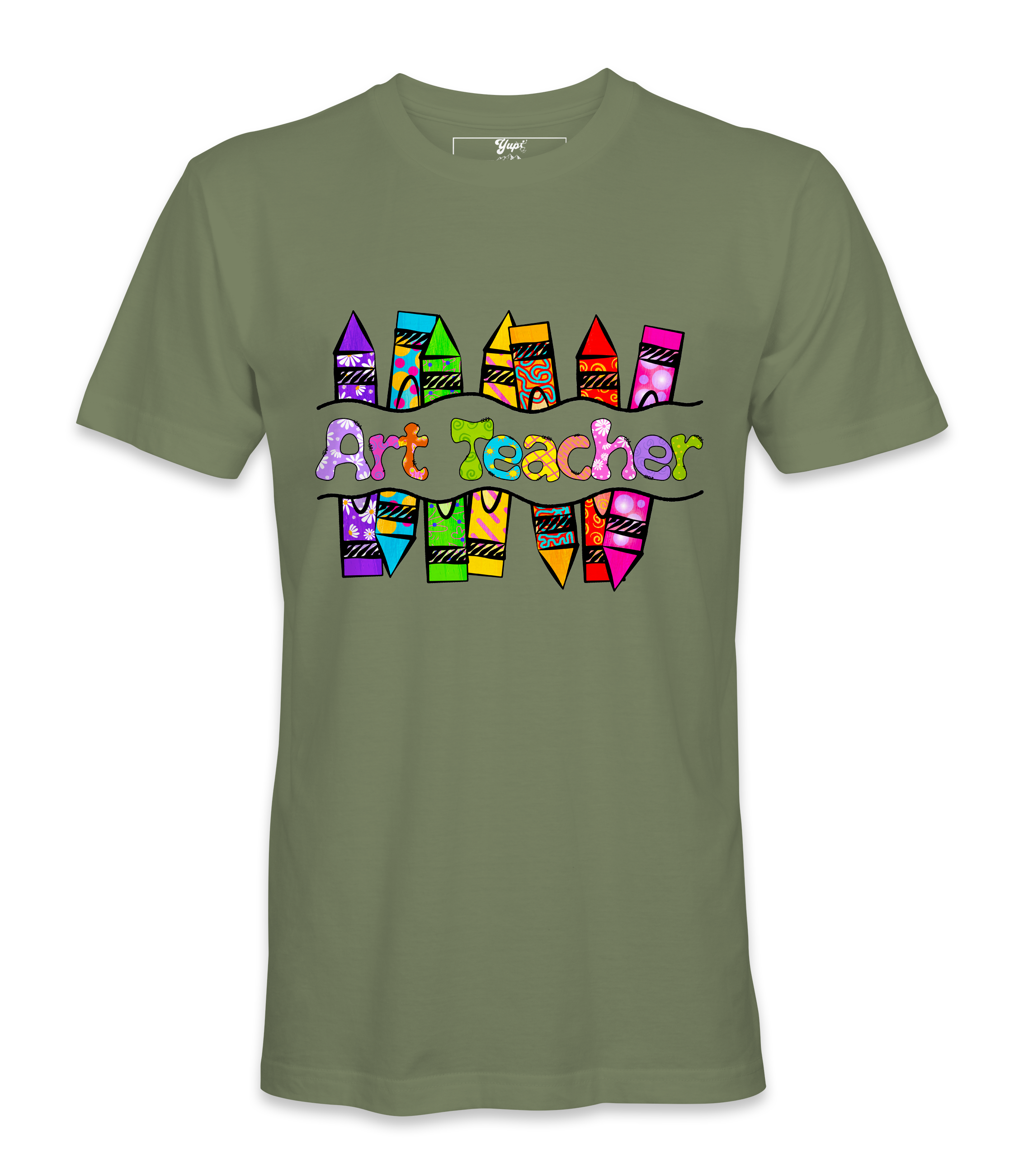 Art Teacher- T-shirt