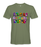 Art Teacher- T-shirt