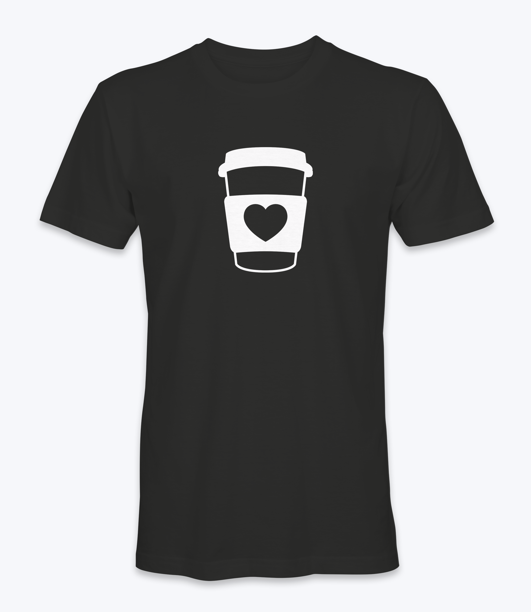 I Love Coffee  T-Shirt