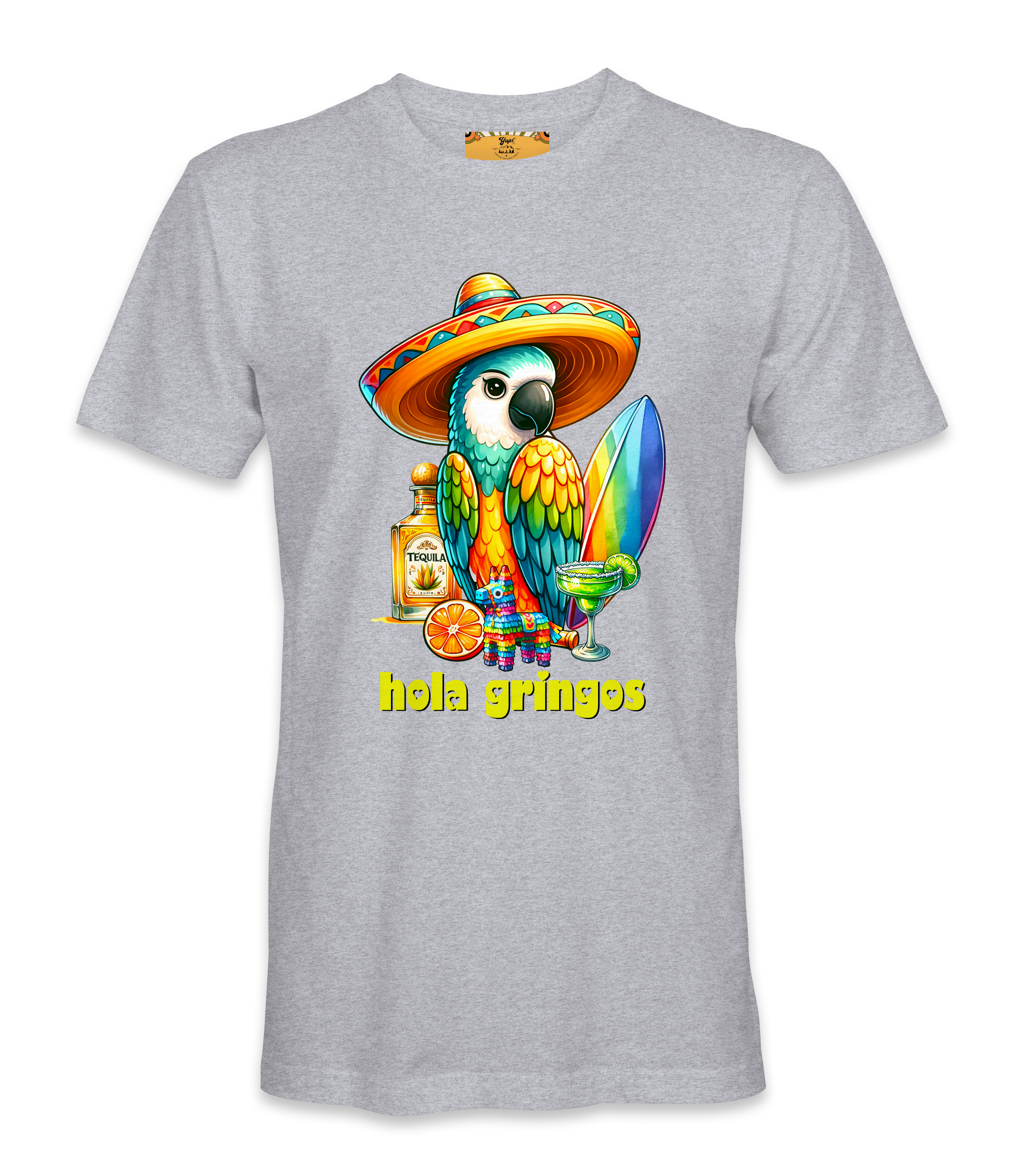 Hola Gringo - T-shirt