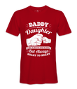 Dad & Daughter - T-shirt