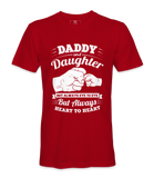 Dad & Daughter - T-shirt