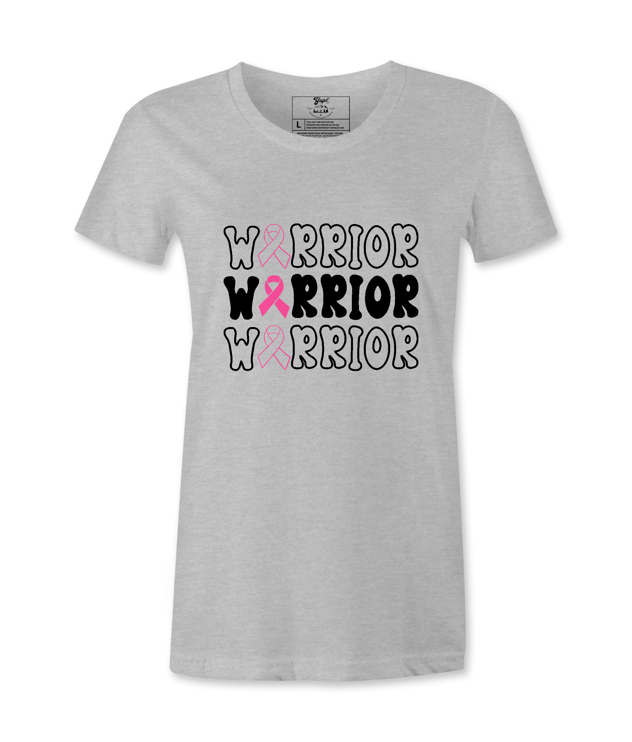 Warrior - T-shirt