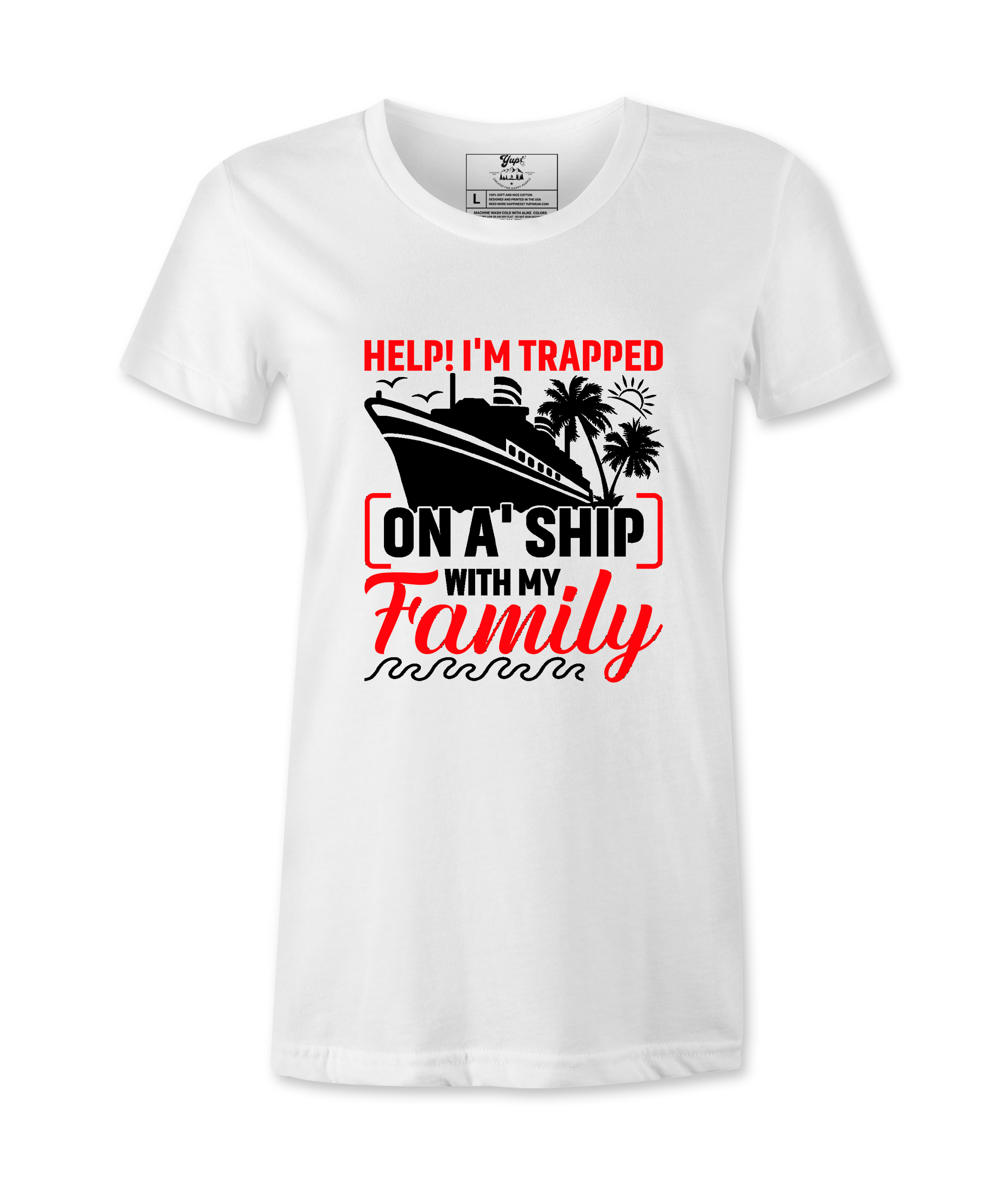 Help I'm Trapped  - T-shirt