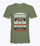 I Never Dreamed - T-shirt