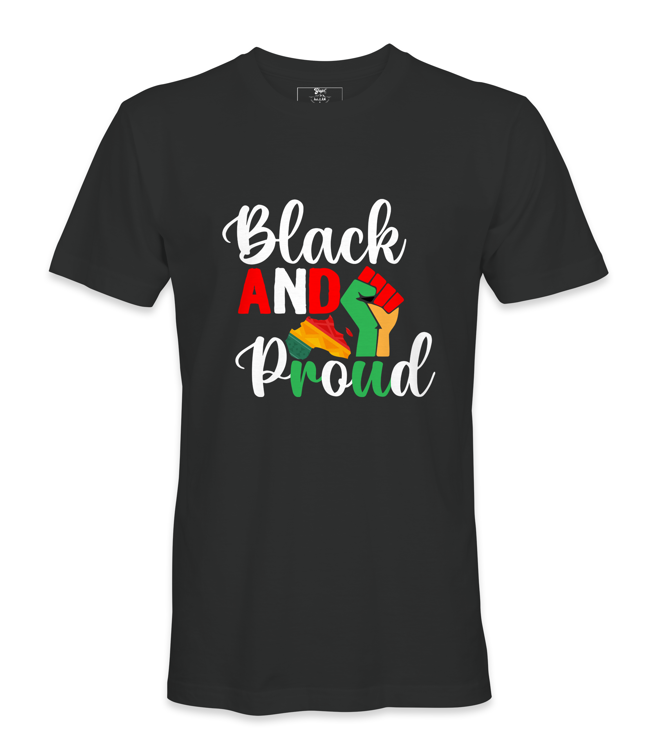 Black & Proud T-Shirt