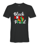 Black & Proud T-Shirt