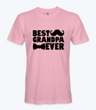 Best Grandpa Ever.  - T-shirt