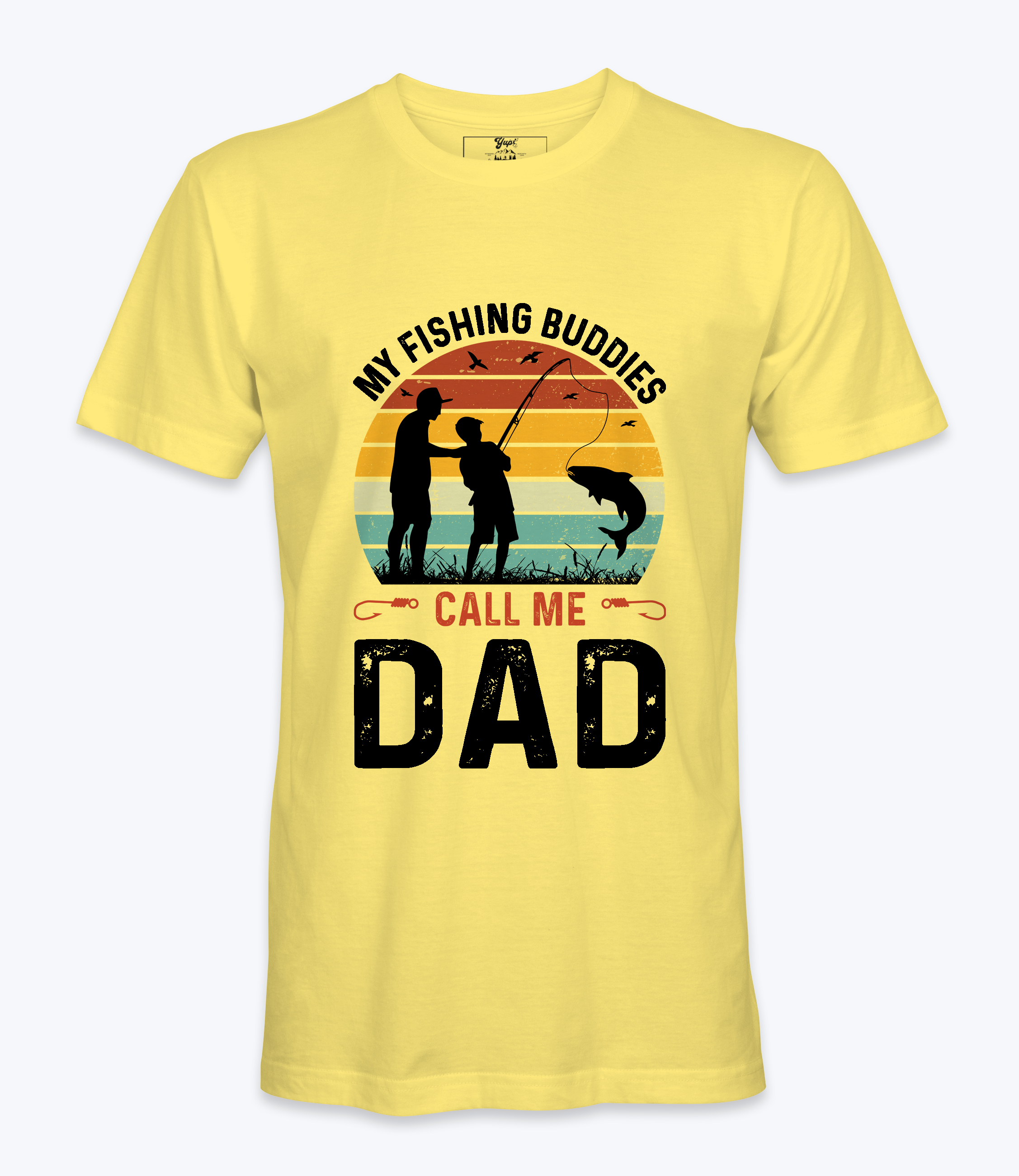 My Fishing Buddies - T-Shirt