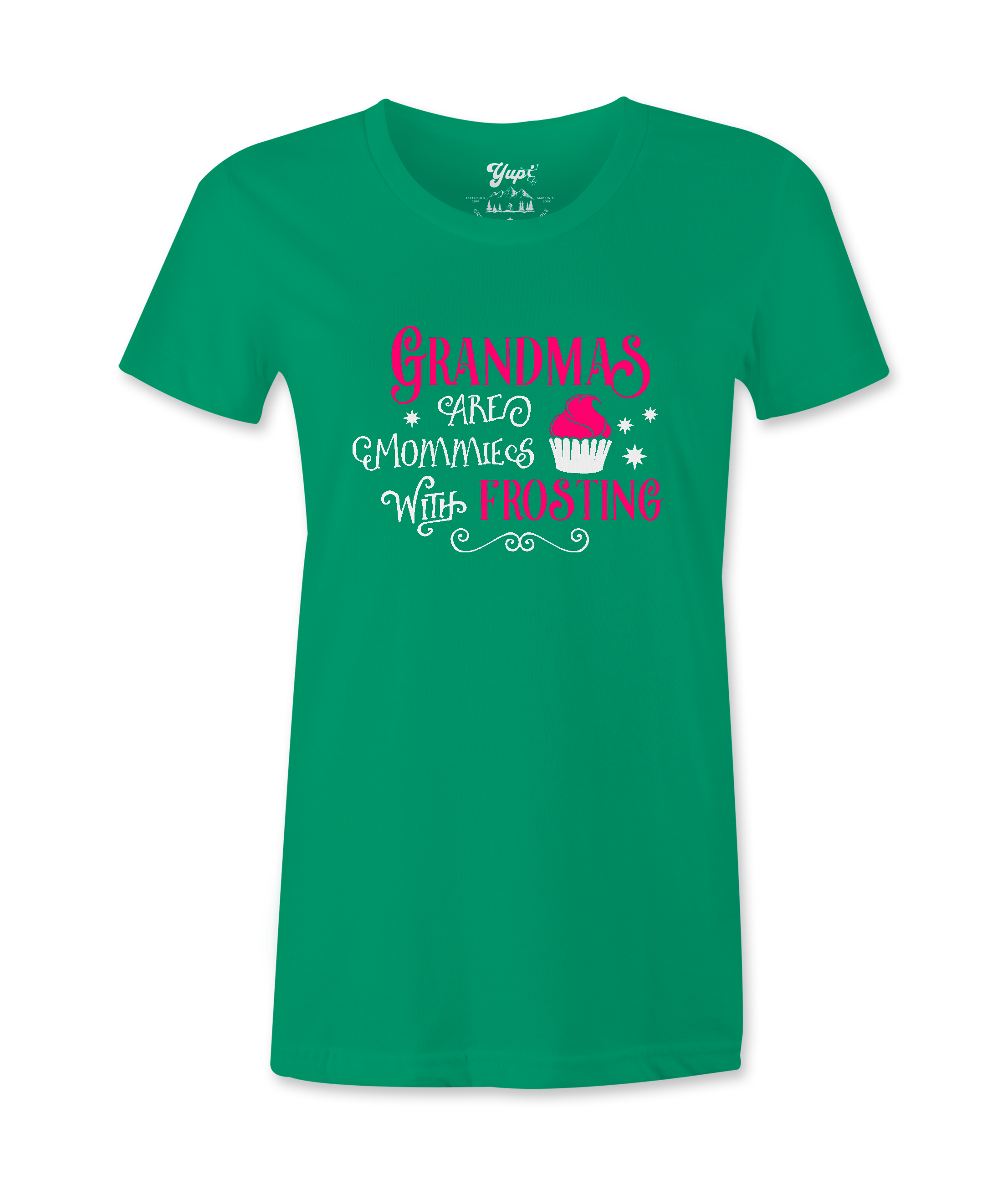 Grandmas Are Mommies -T-Shirt