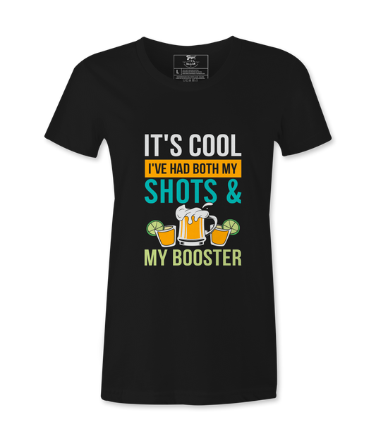 It's Cool  - T-shirt