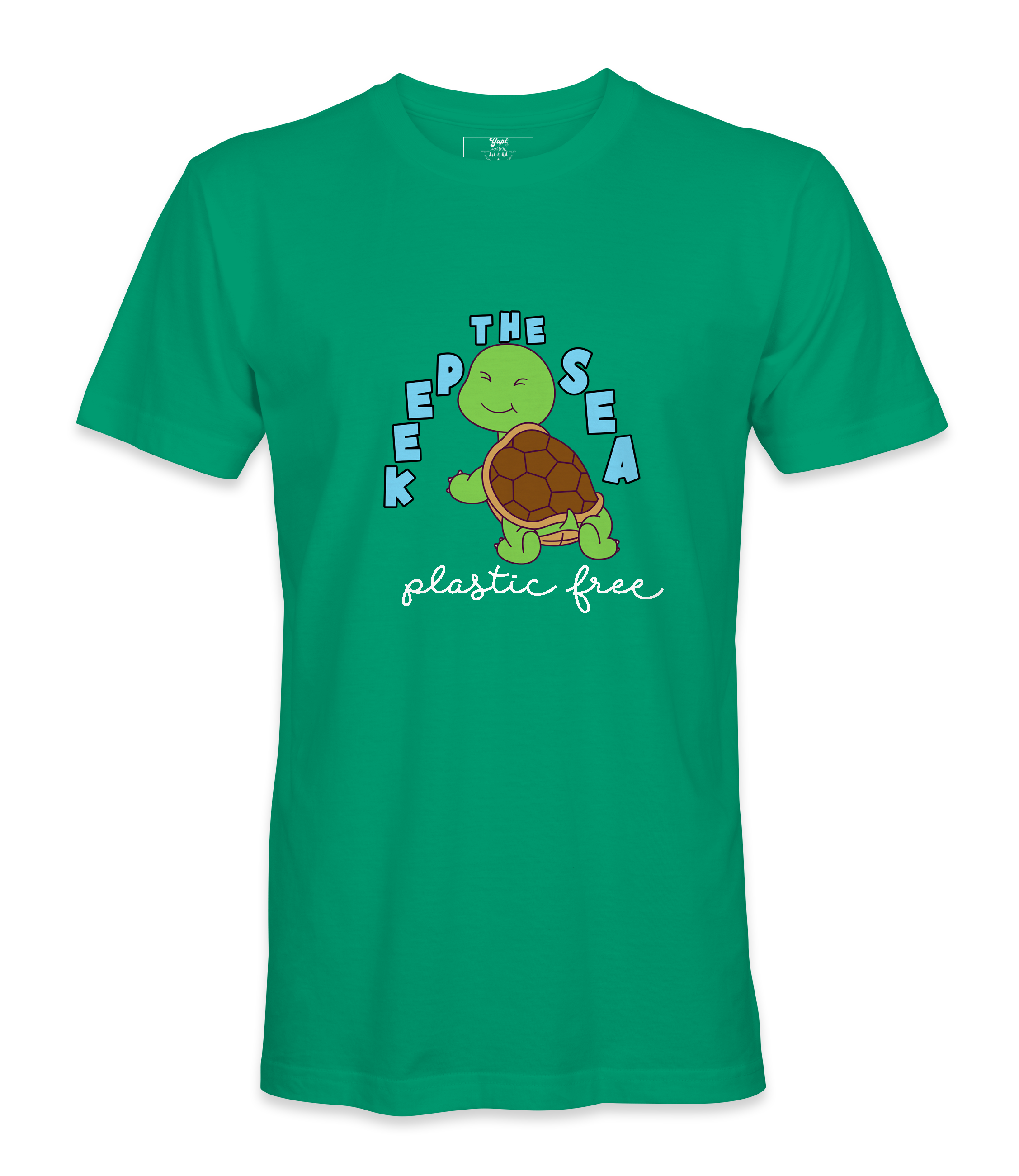 Keep The Sea - T-shirt