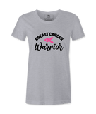 Breast Cancer Warrior - T-shirt