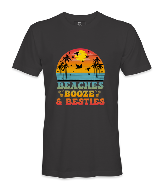 Beaches  - T-shirt