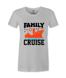 Family Cruise  - T-shirt