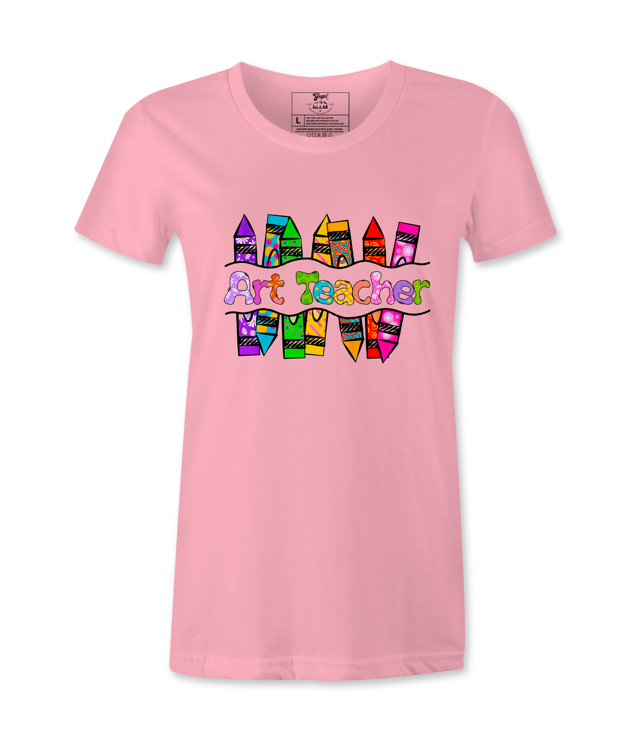 Art Teacher- T-shirt